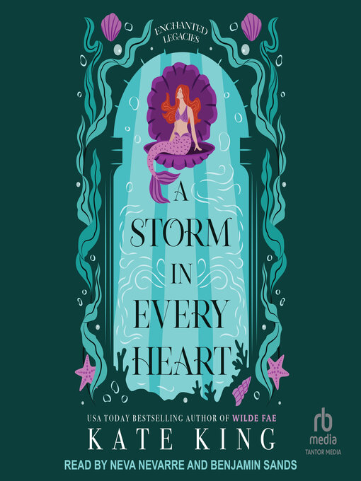 Title details for A Storm in Every Heart by Kate King - Wait list
